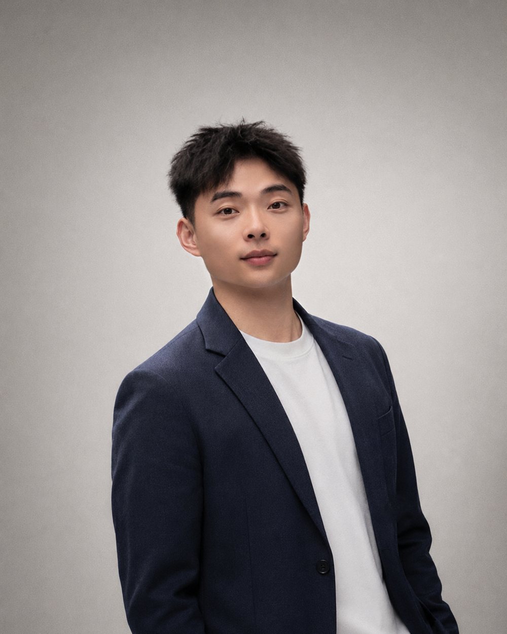 Portrait of Yan